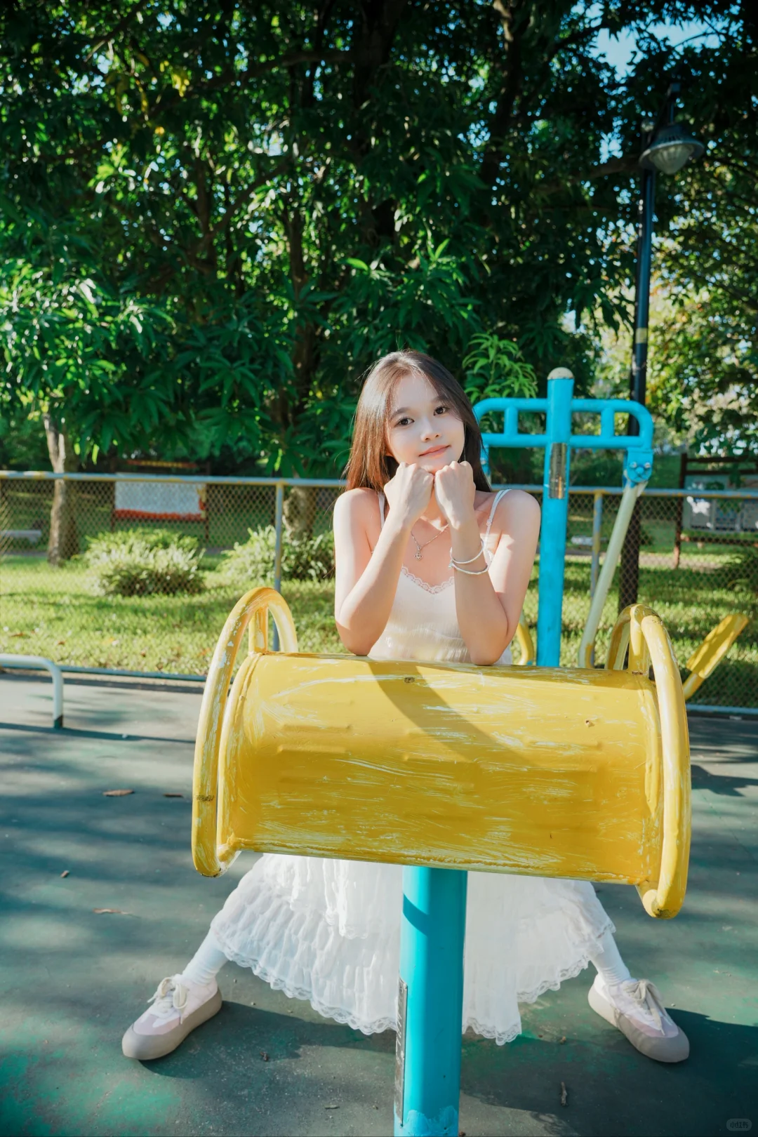 🎀元气美少女来啦！