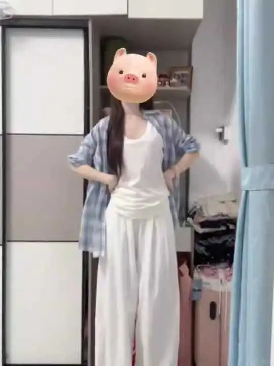 宽松格子衬衫女｜通勤休闲两不误