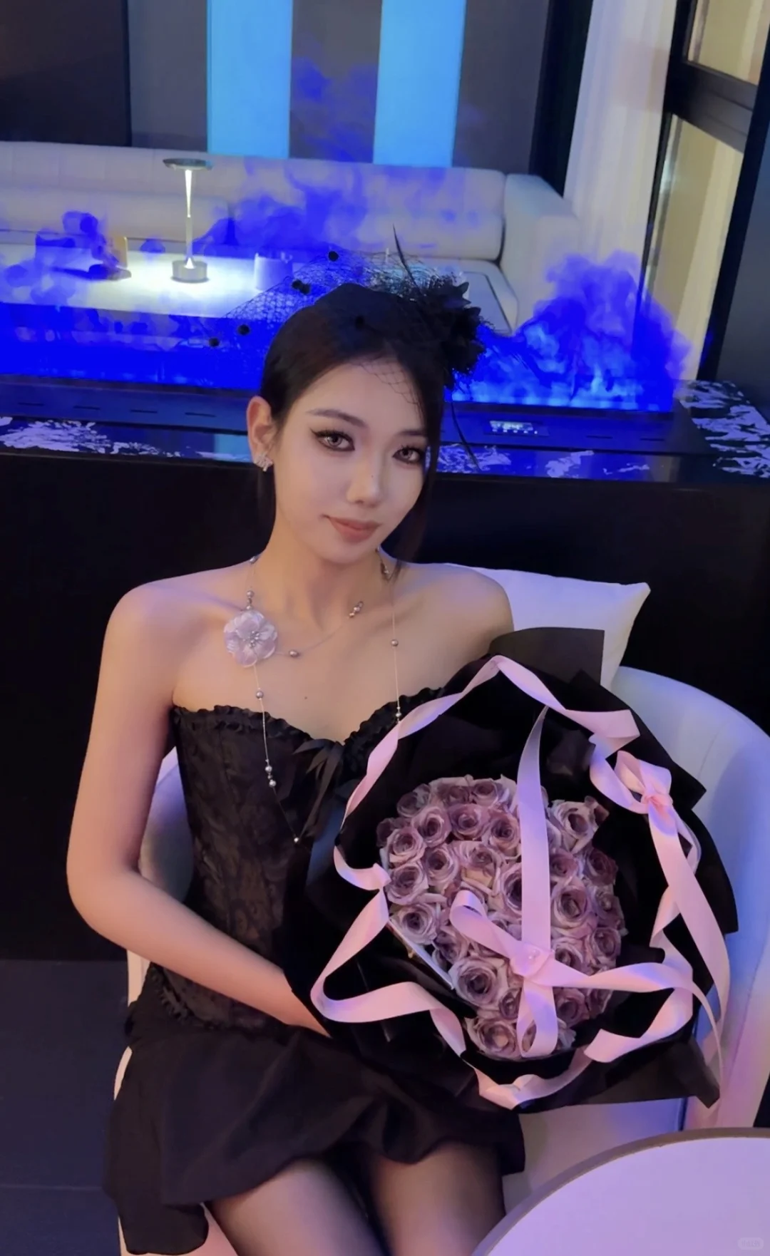 拍到美照就是开心