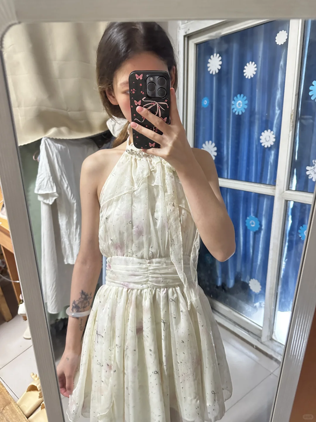 在校女大学生每日穿搭分享第36天