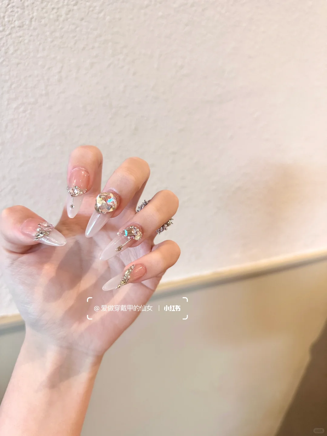 纯欲系韩女🤍💅