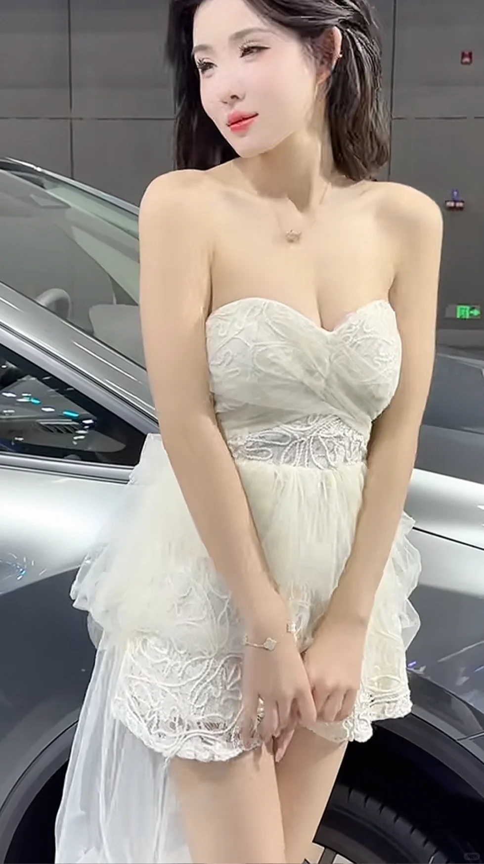这也太美了！仙气飘飘的小仙女！