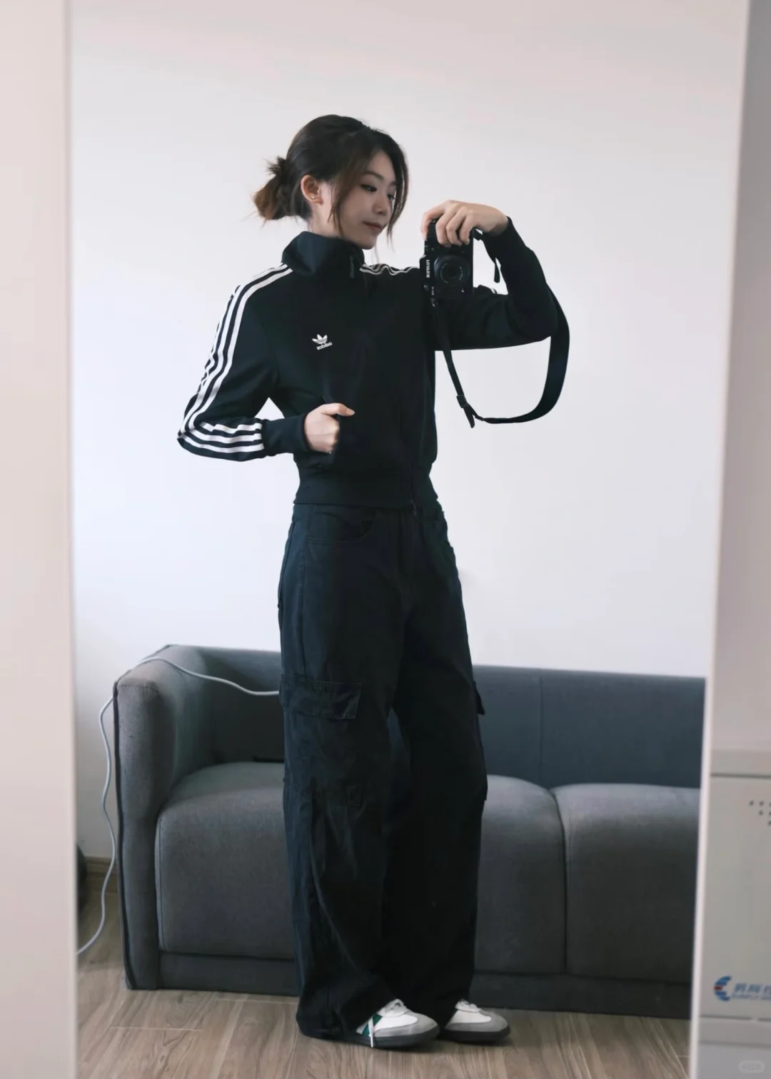 我的一周七套穿搭