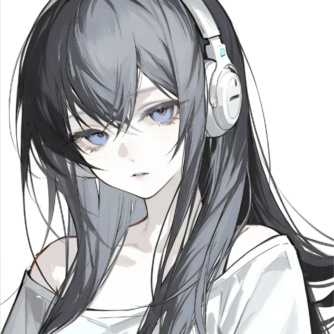 AI女头‖好可爱啊