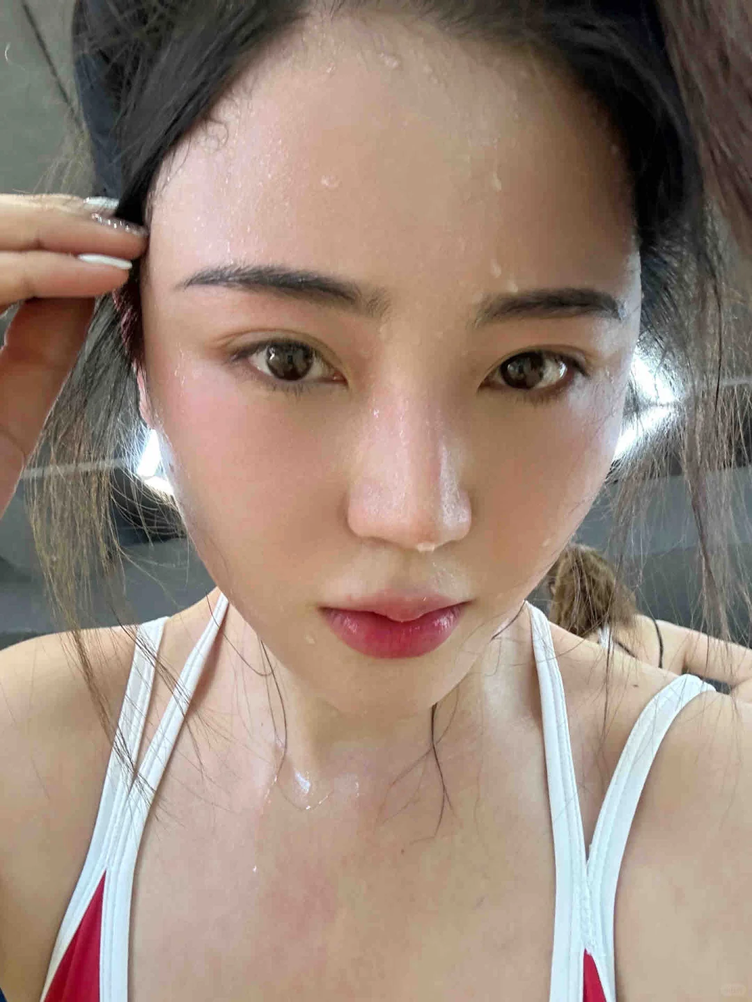 让我看到你们健身流汗💦照！