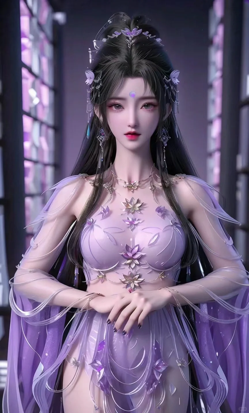 清漪封神照片