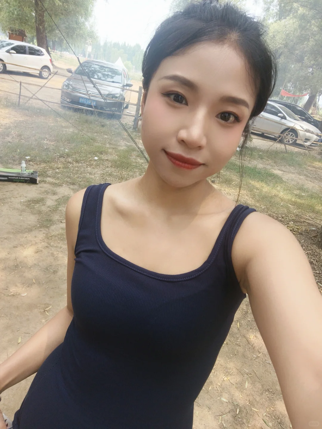 和黑皮胖腿和解