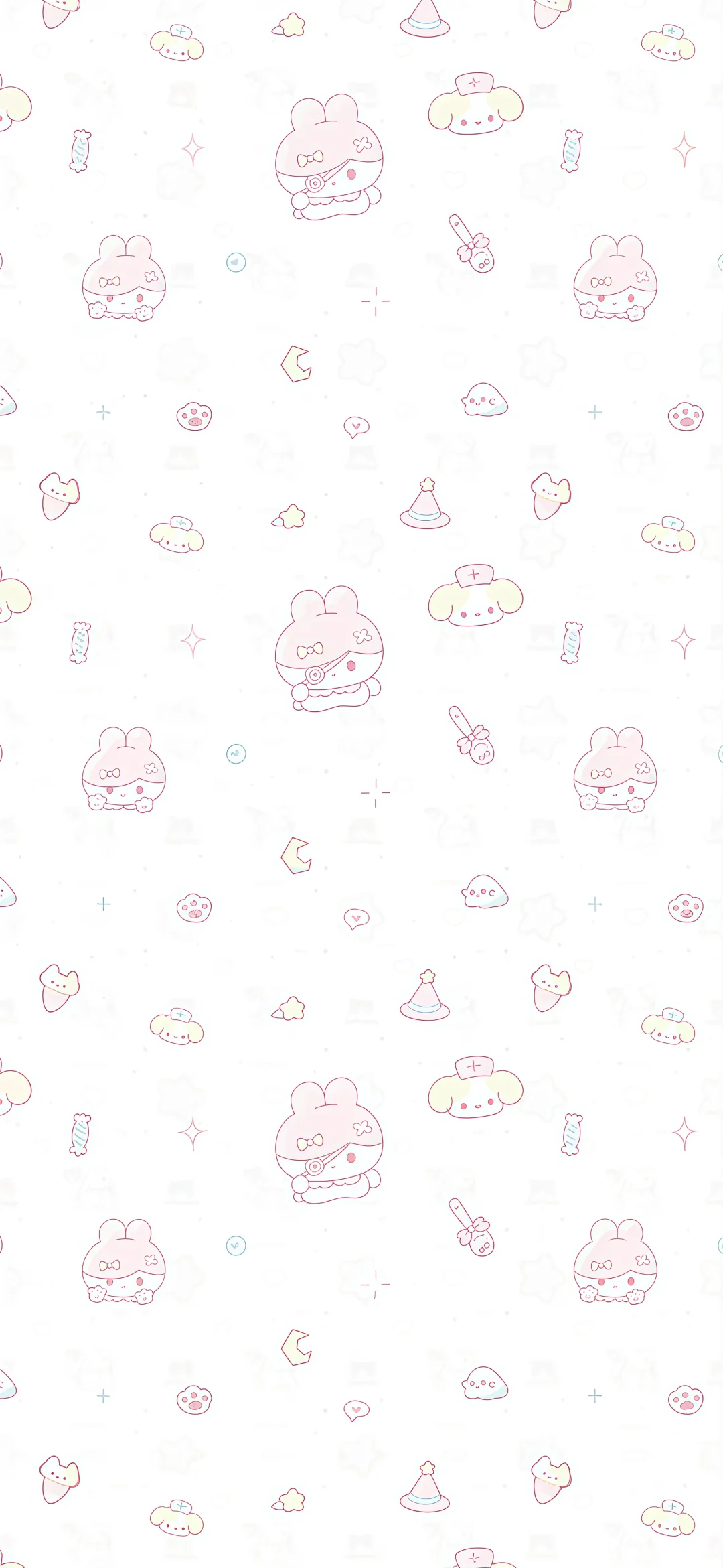 share壁纸🍧｜三丽鸥🍰｜卡通感🍮