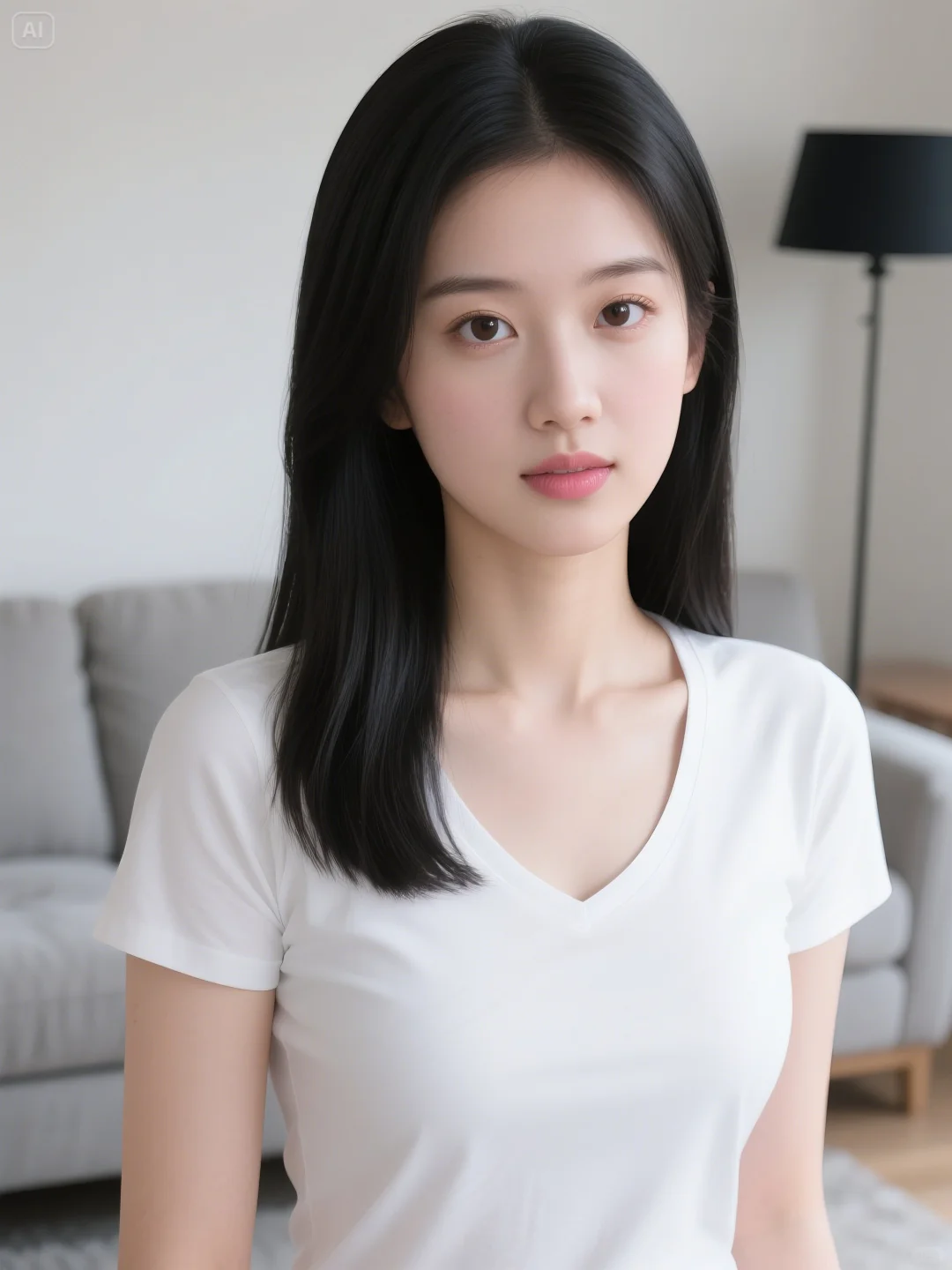 哇，谁的梦中情女啊！！！