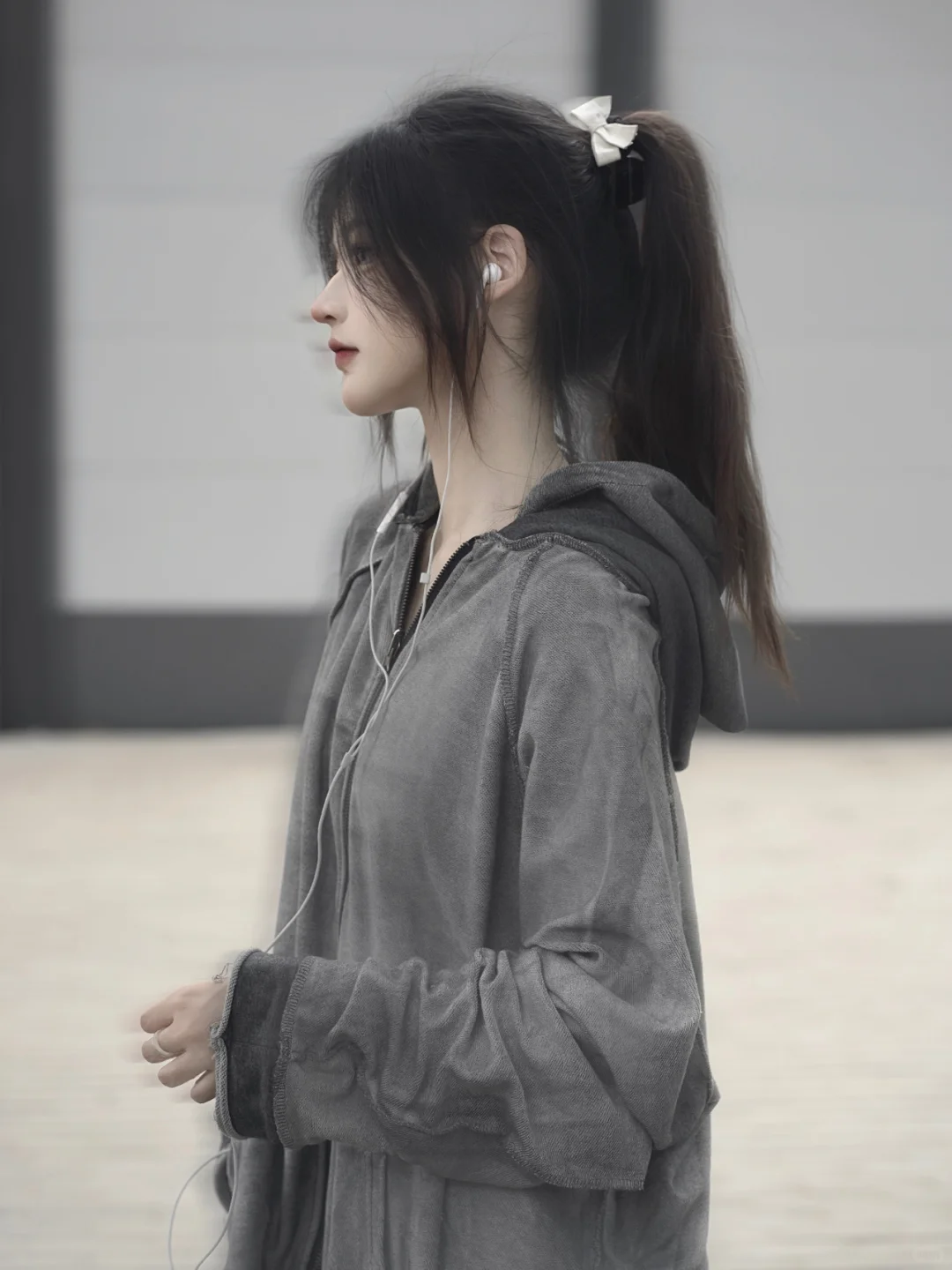青春疼痛文学女主