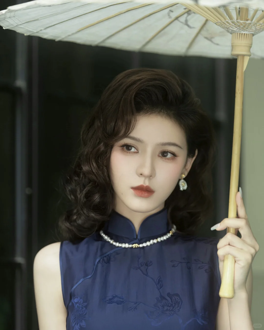 小说女主脸