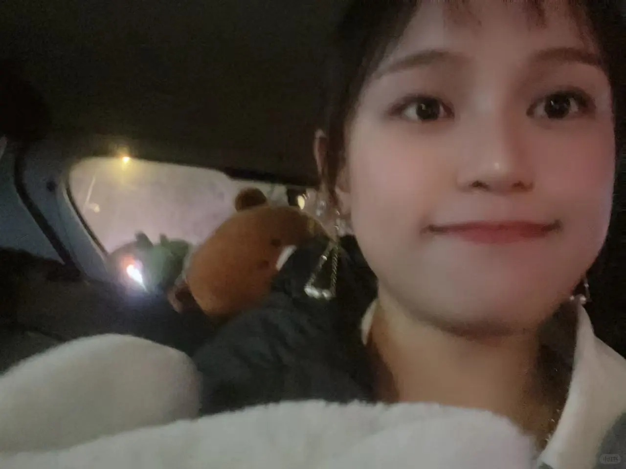 当年还是个甜妹儿