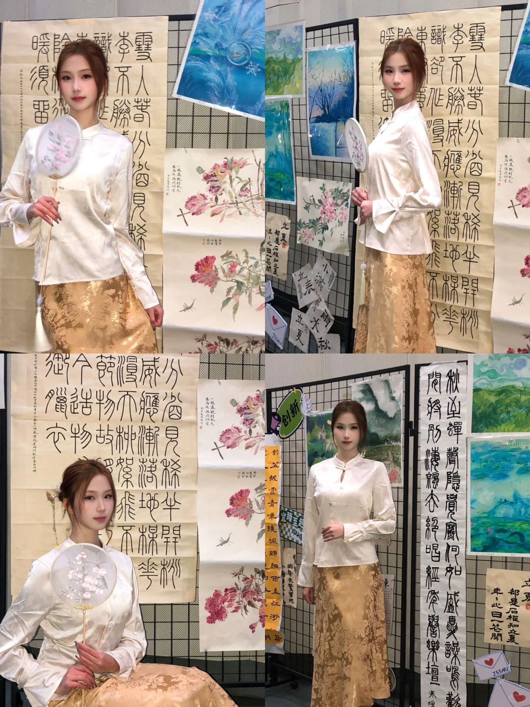 南京小偿模特｜妆面模特｜写真样片