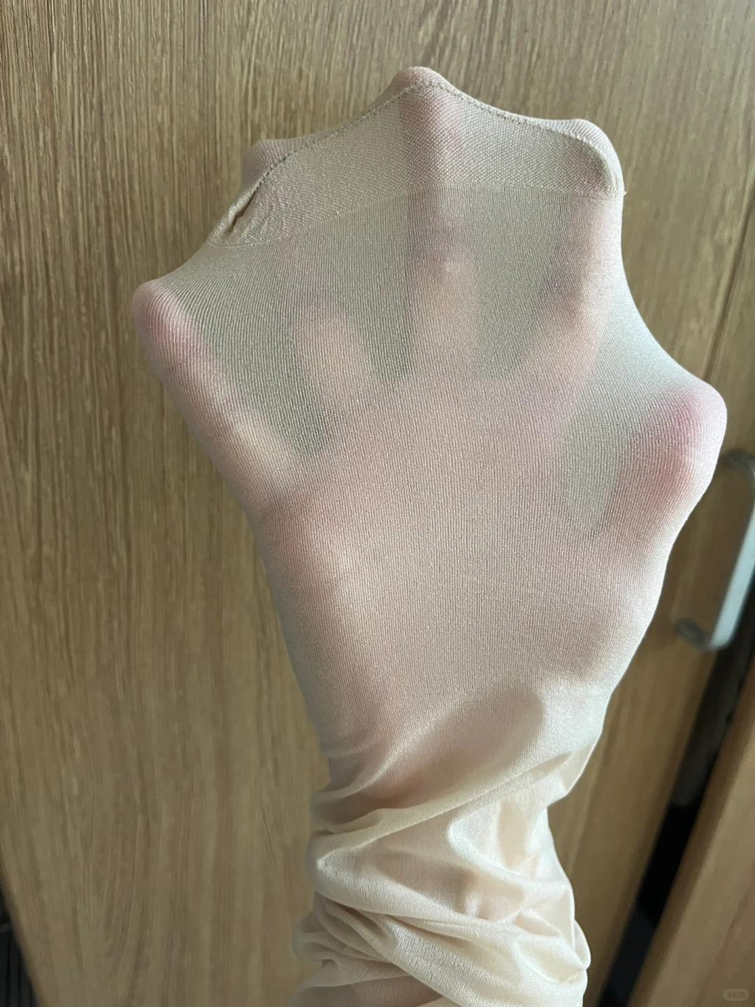 洗了好几次都不破丝袜！真的绝！