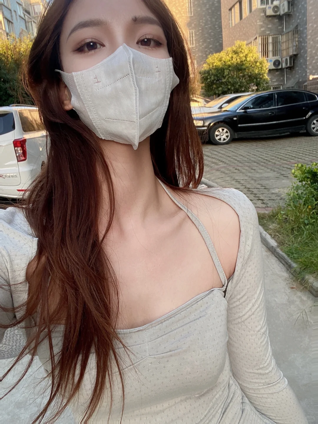 纯欲风我好爱
