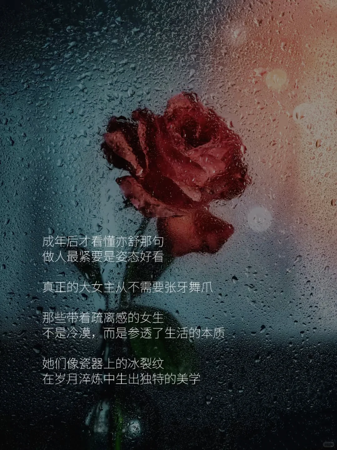 女孩一旦开窍，就是黑马