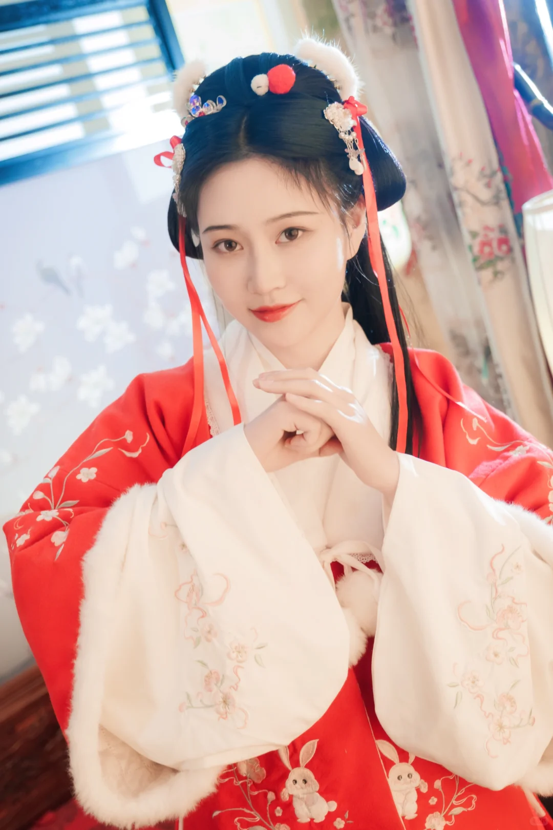 年年新春点绛唇