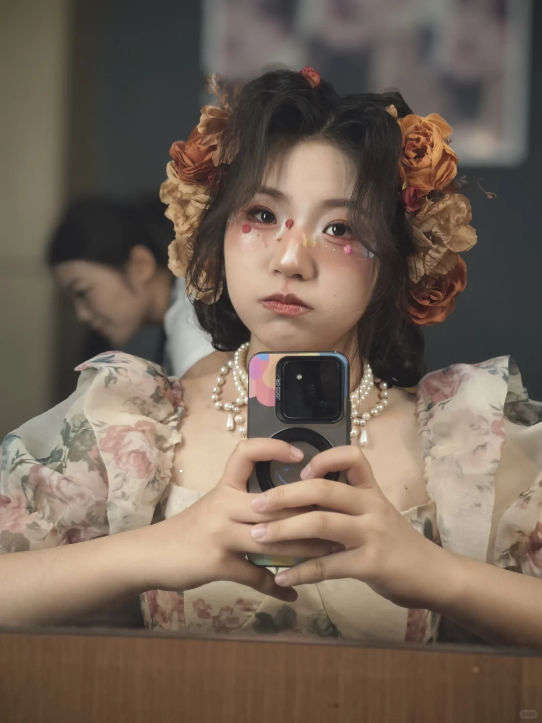 19岁的写真！🥰虽然有点累，但是很满意！