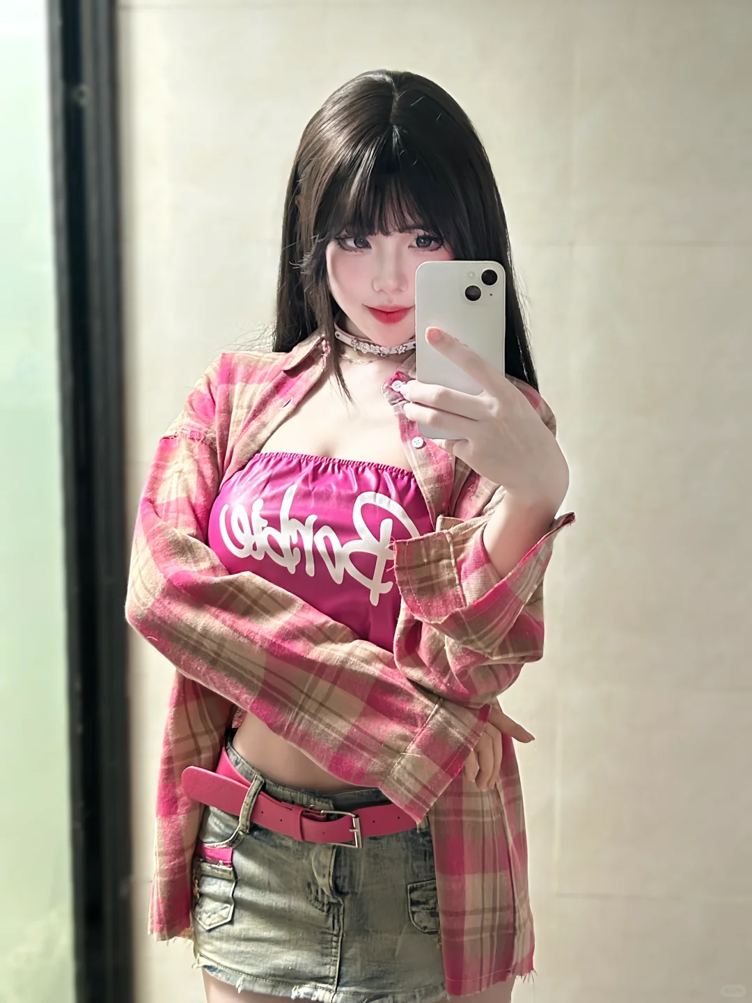 🍧辣妹探店度假穿搭🩷（附🔗｜全身图