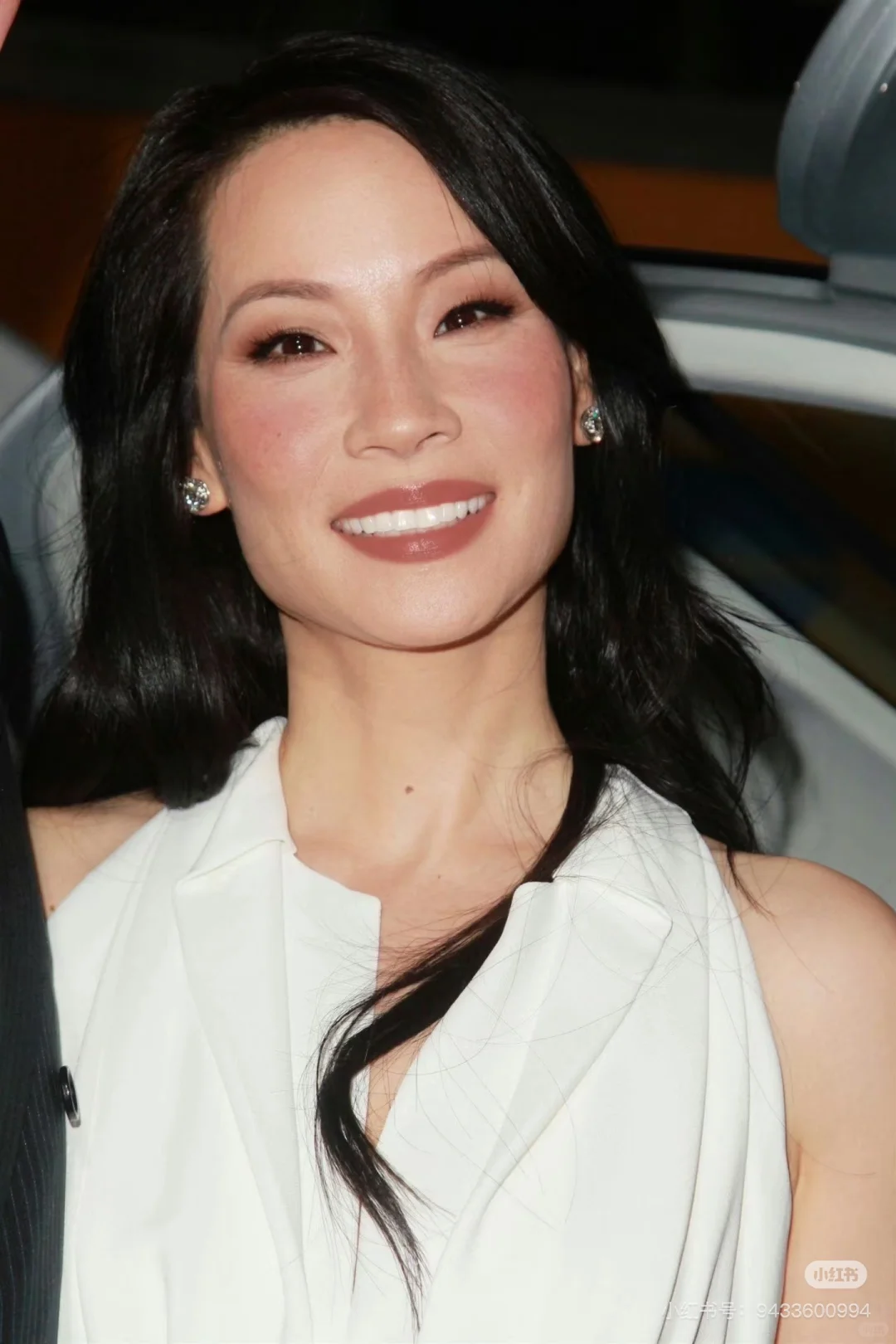 刘玉玲女士一直是我的偶像