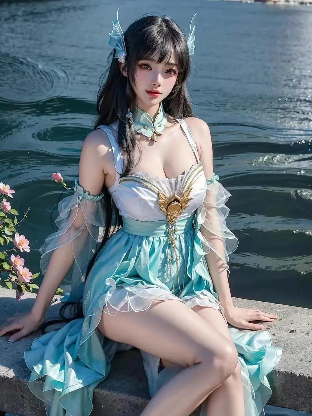 这是你心中的小青龙吗？