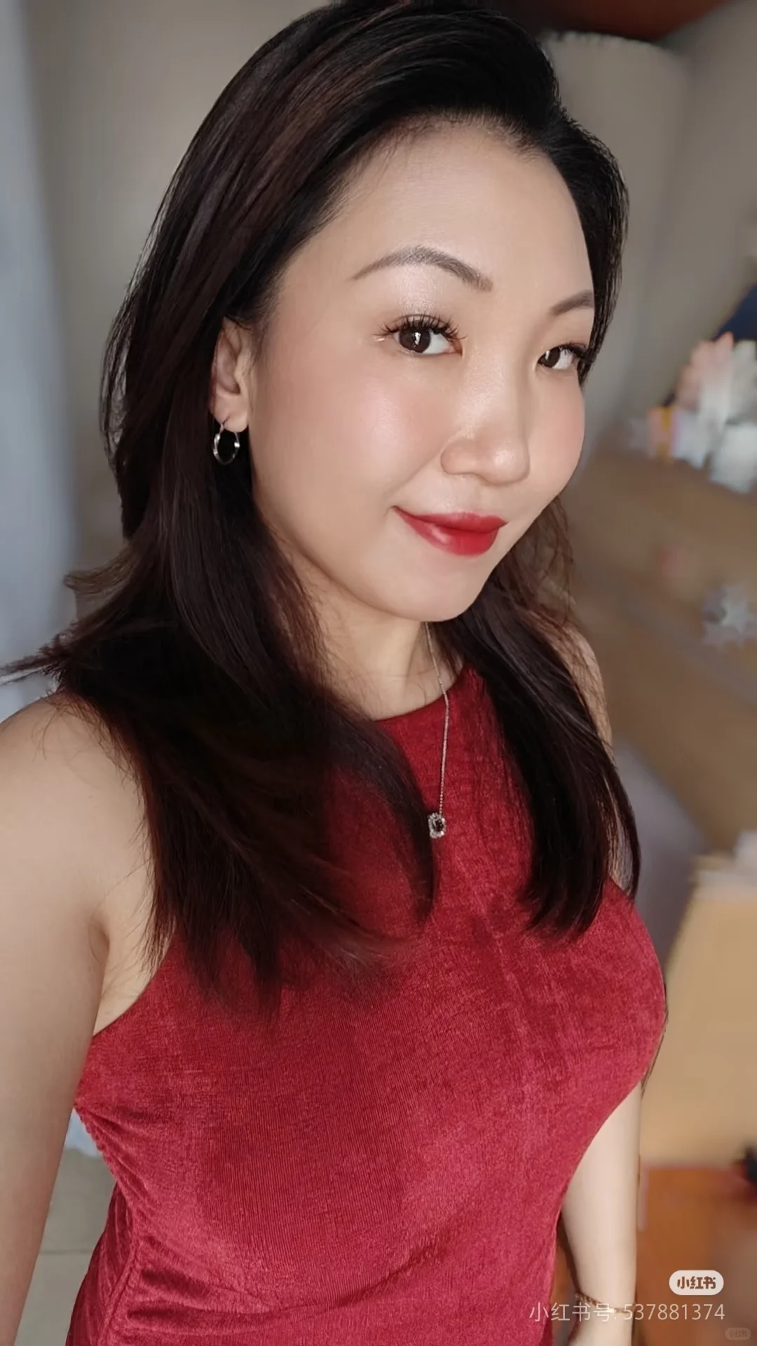 我都觉得自己好有气质🤣