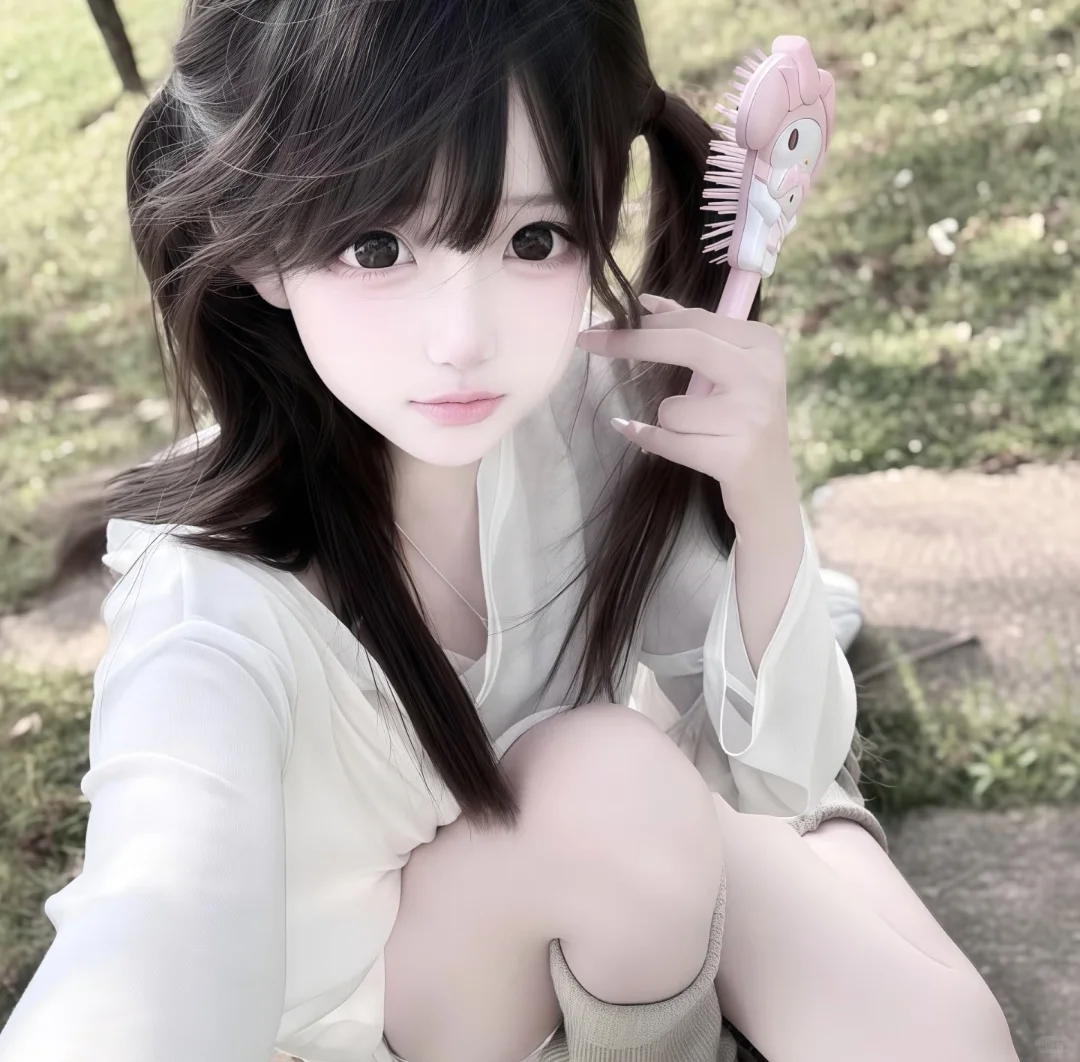 进来存萌妹子头像