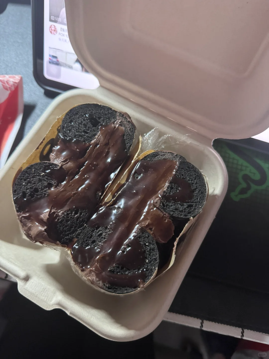 2.28 ED一日食 总摄入551kal/为瘦瘦的穿jk