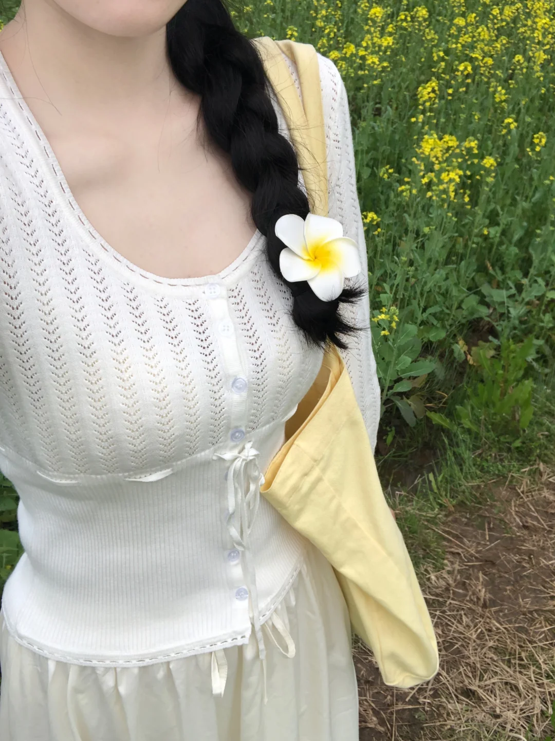 油菜花这样拍真的超好看！