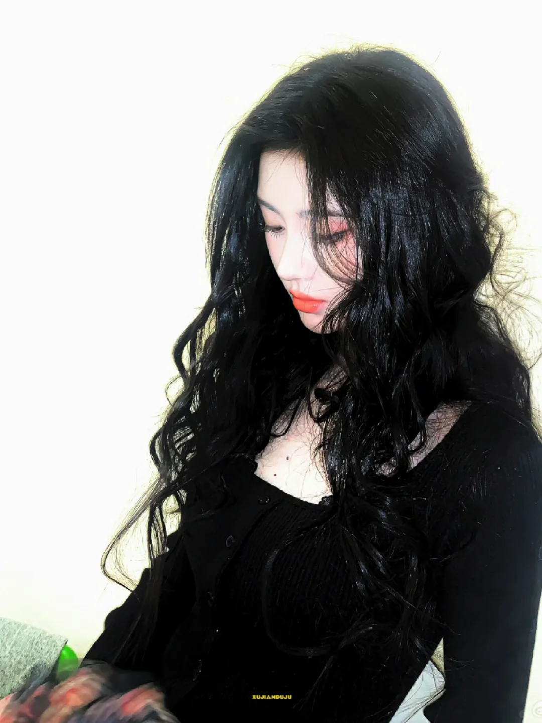 她真的好美啊啊啊啊啊啊啊啊啊～～～