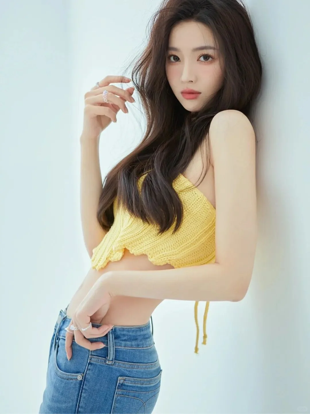 秦皇岛女友系写真