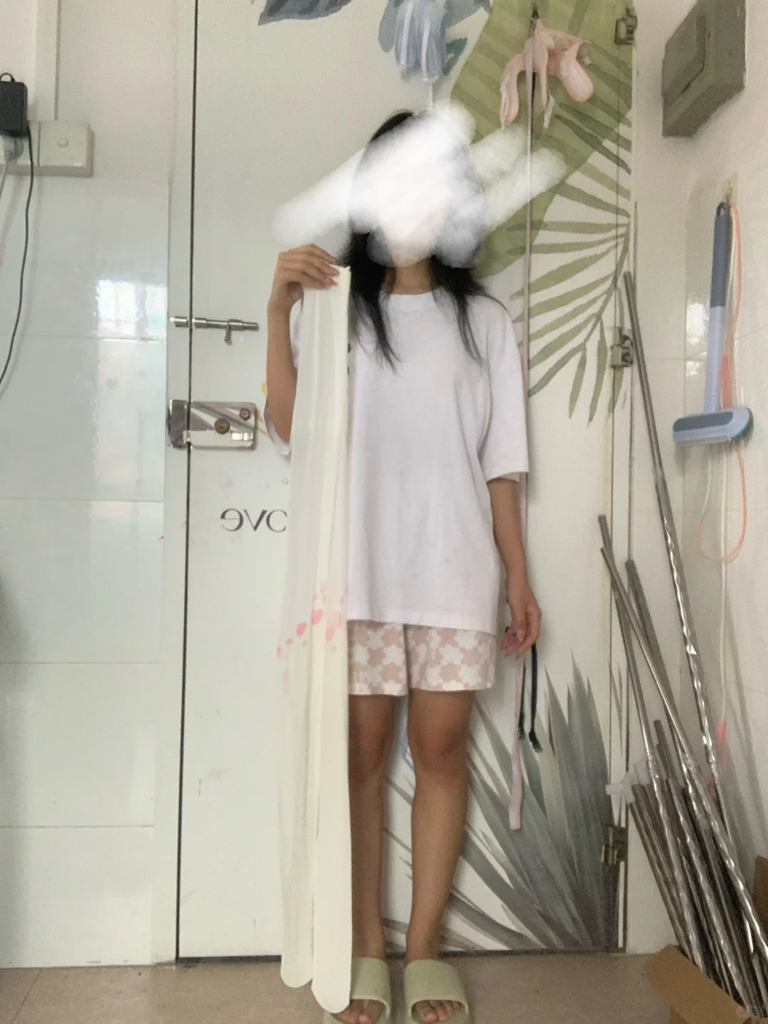 意外发现了最适合天空树的丝袜