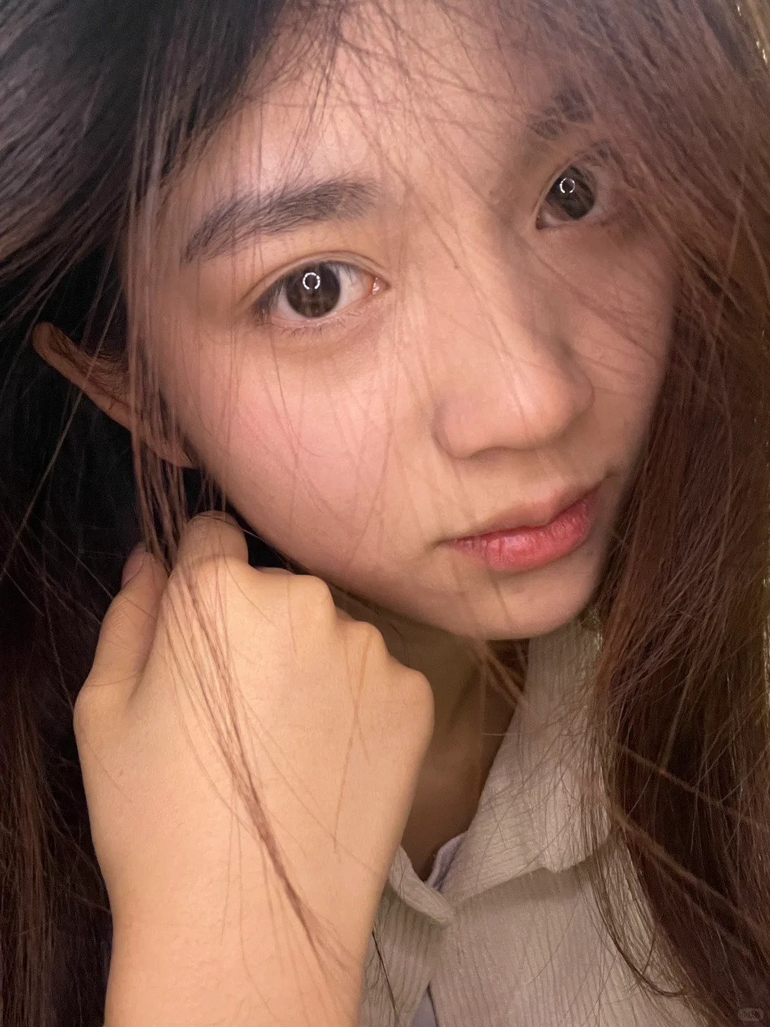 拍照太喜欢比耶了🤓