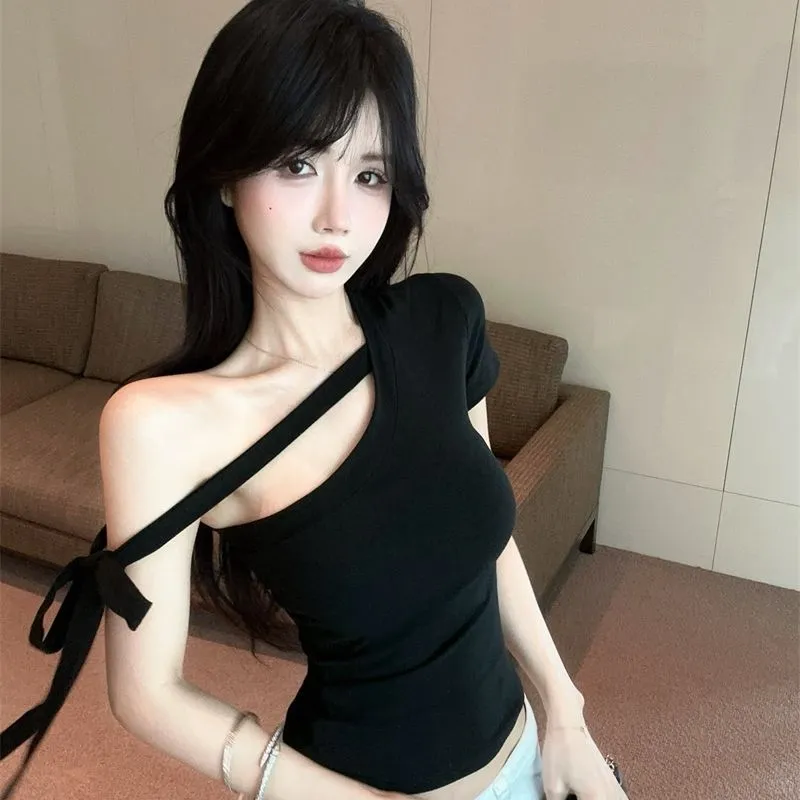 🌸纯欲辣妹の夏日心动狙击💘