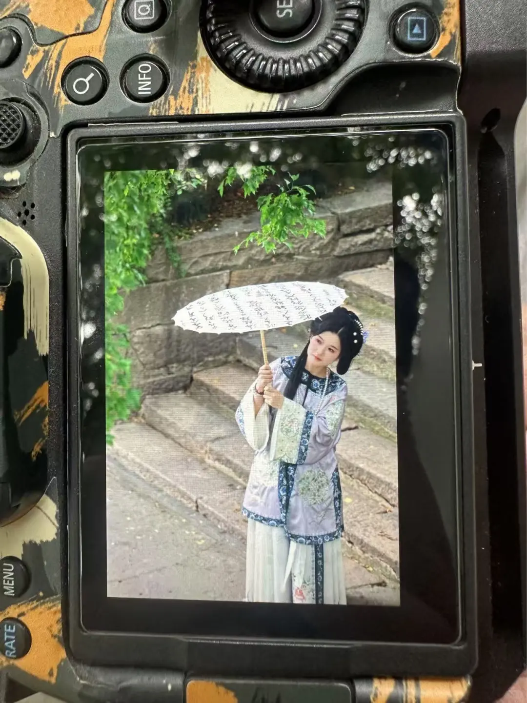 清汉女写真get～