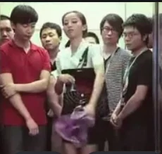 女人的直觉，灵！