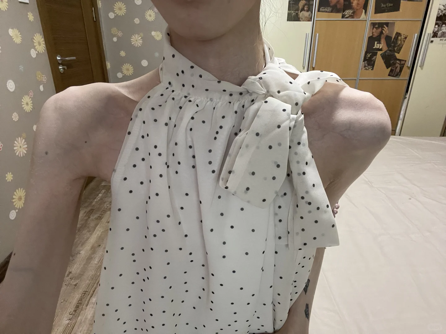 恋瘦是少女时代的淤青