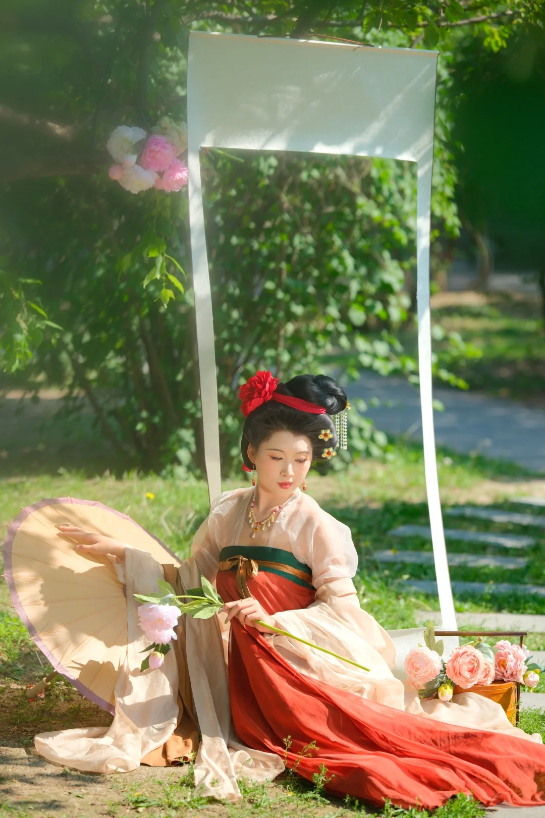 小预算天使写真～～～