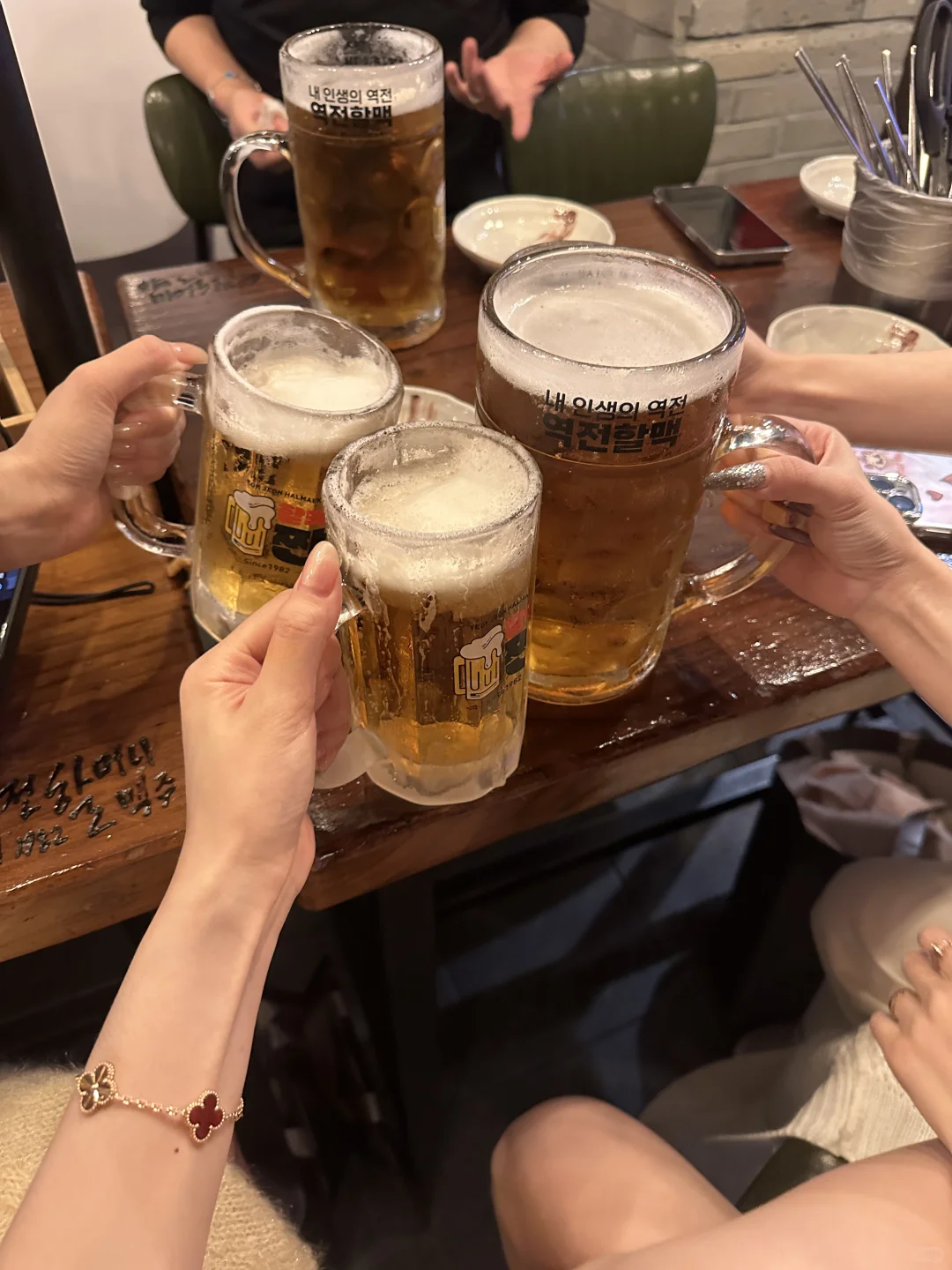 小韩🇰🇷一周穿搭