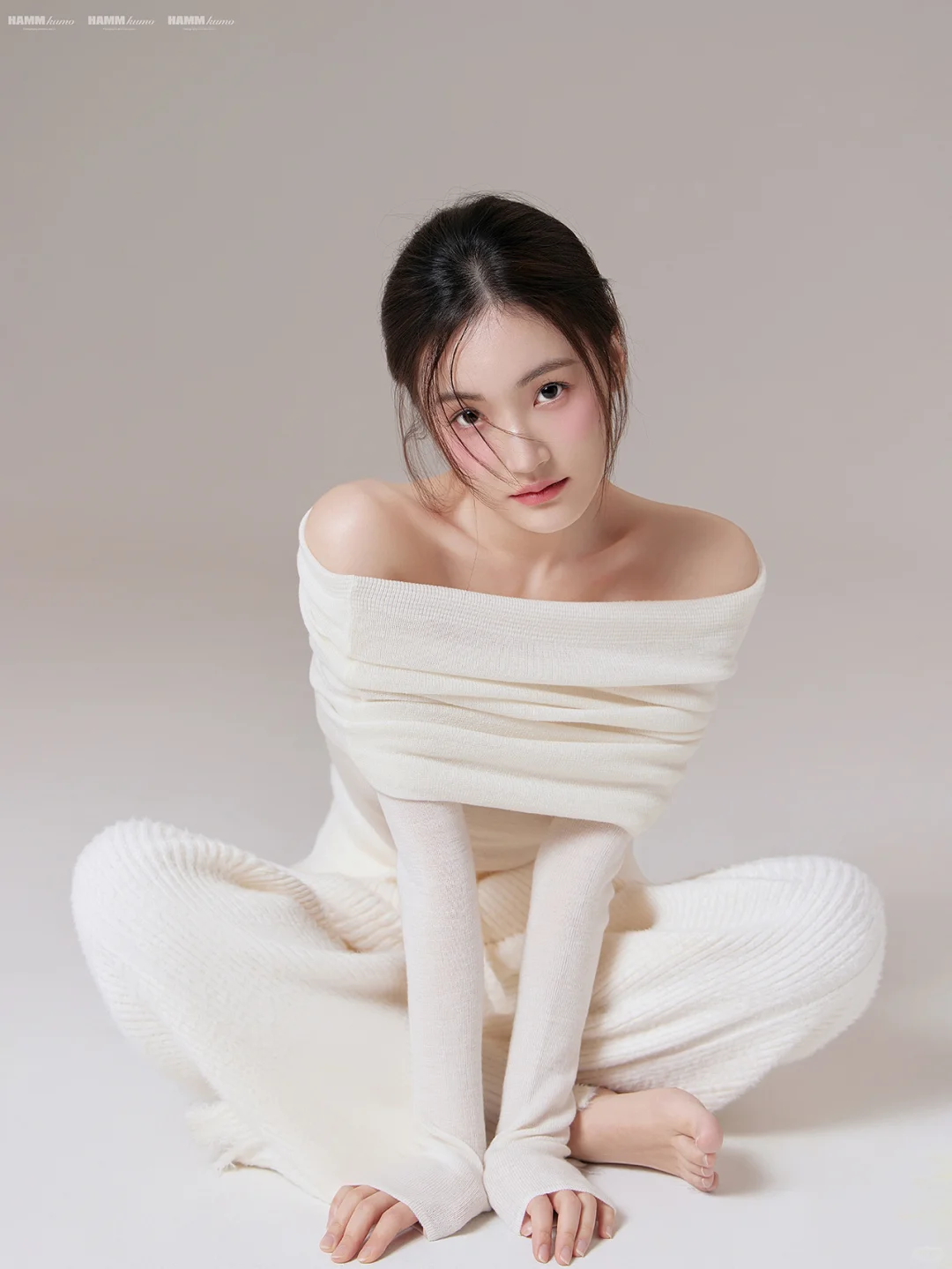 “韩系清透肖像💕” / 少女写真