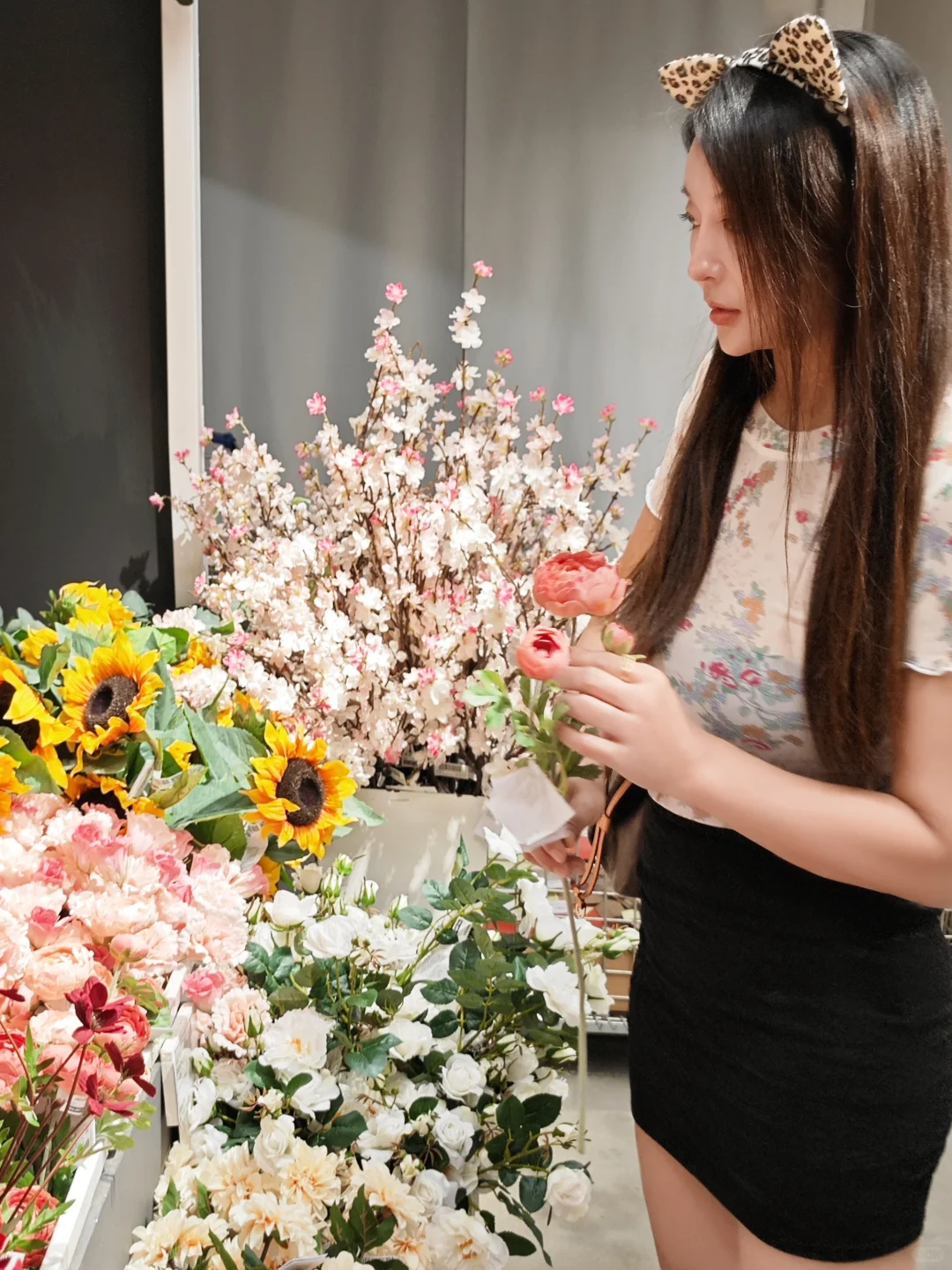 笑靥如花 | 先有花🌸才能有花容月貌