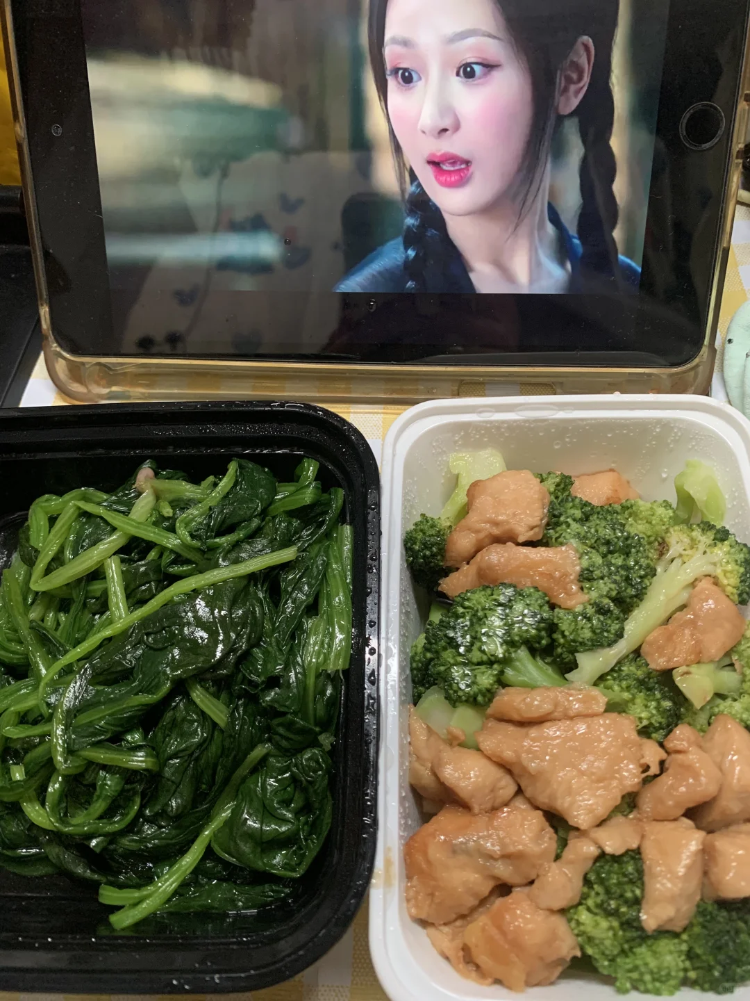 已➖6⃣️斤，帮粉丝宝宝计算热量第十天