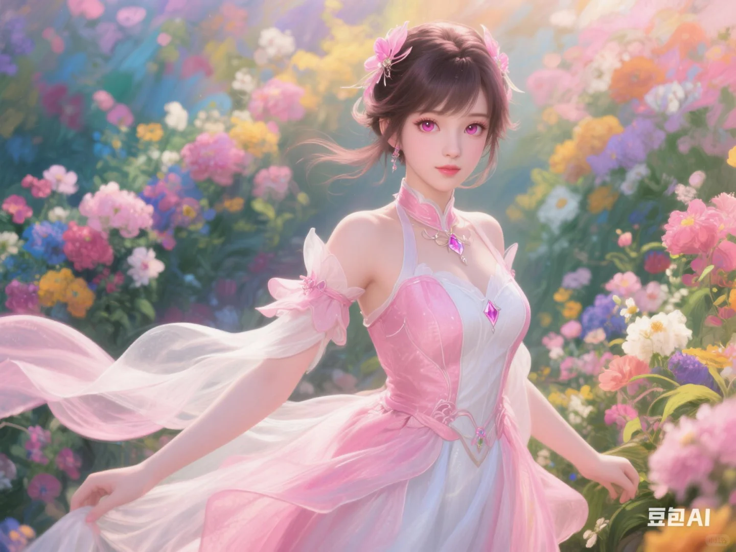 小舞来啦
