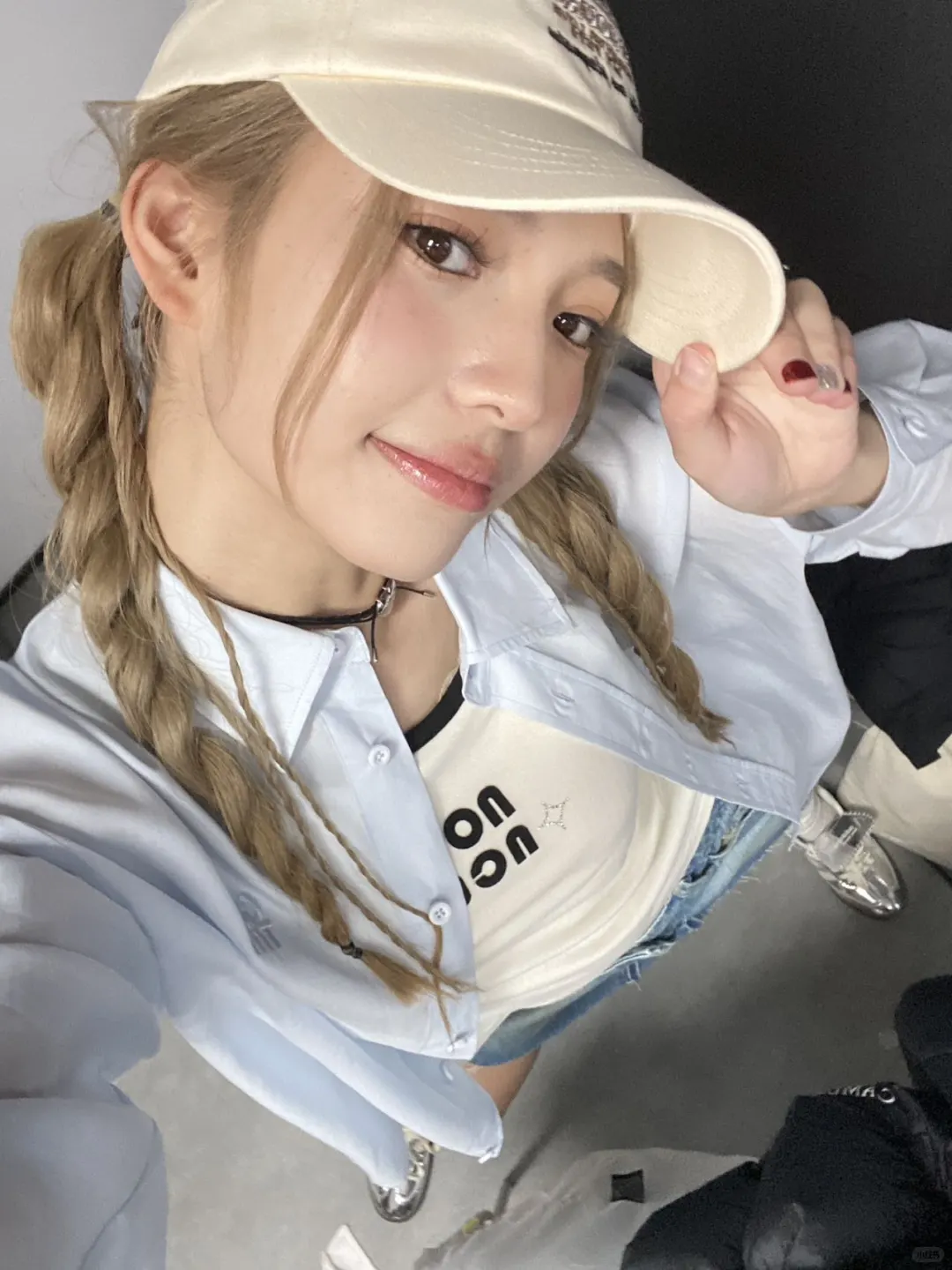 新签鲶鱼系 女模，请多多照顾