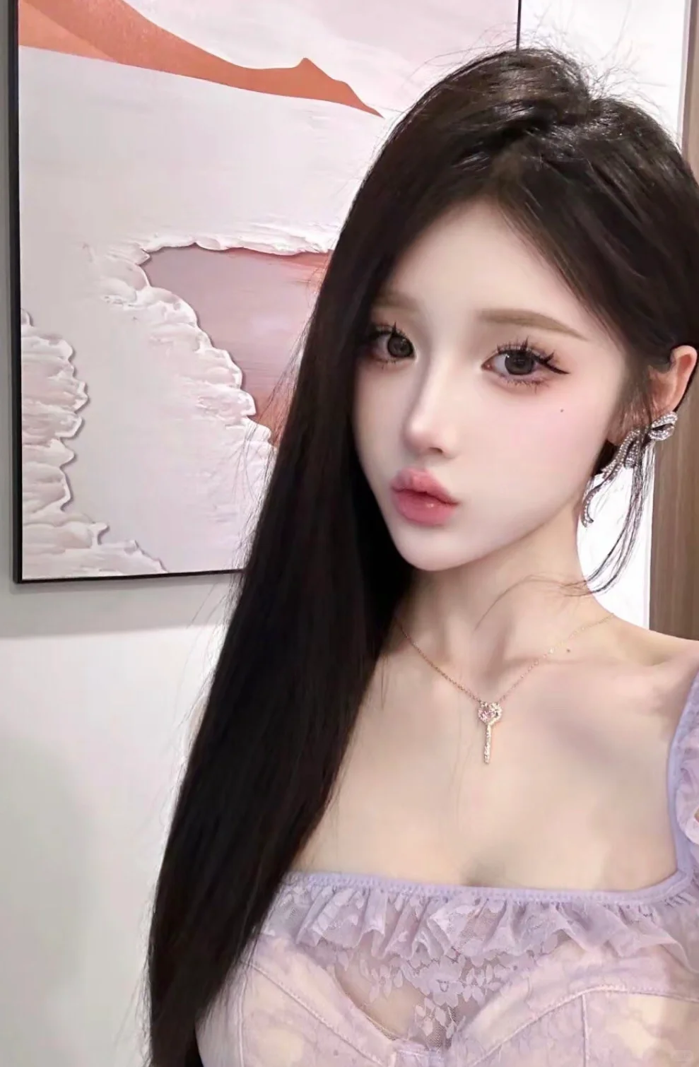 女大纯欲模特 可路冻 可私🏠 可互动 滴滴