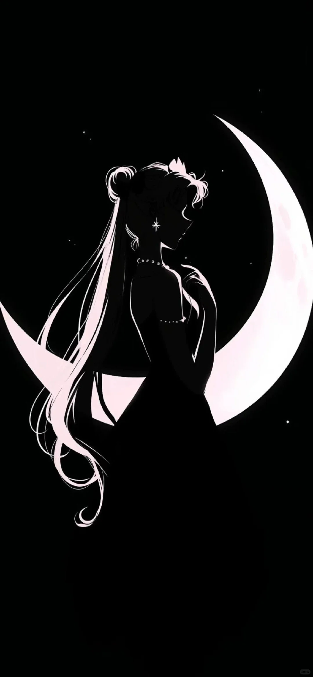 美少女💫壁纸