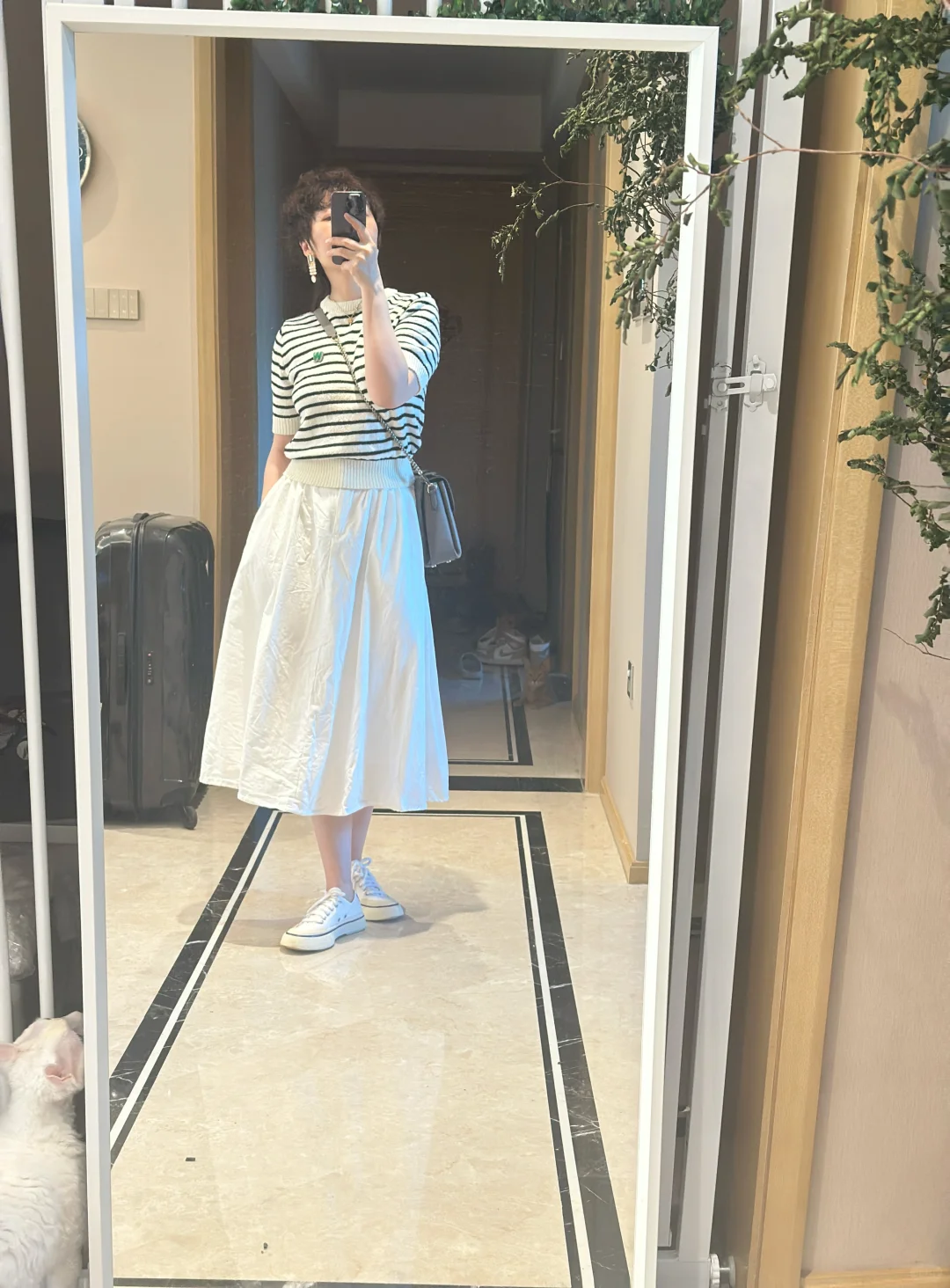 47岁，趁激素还在！