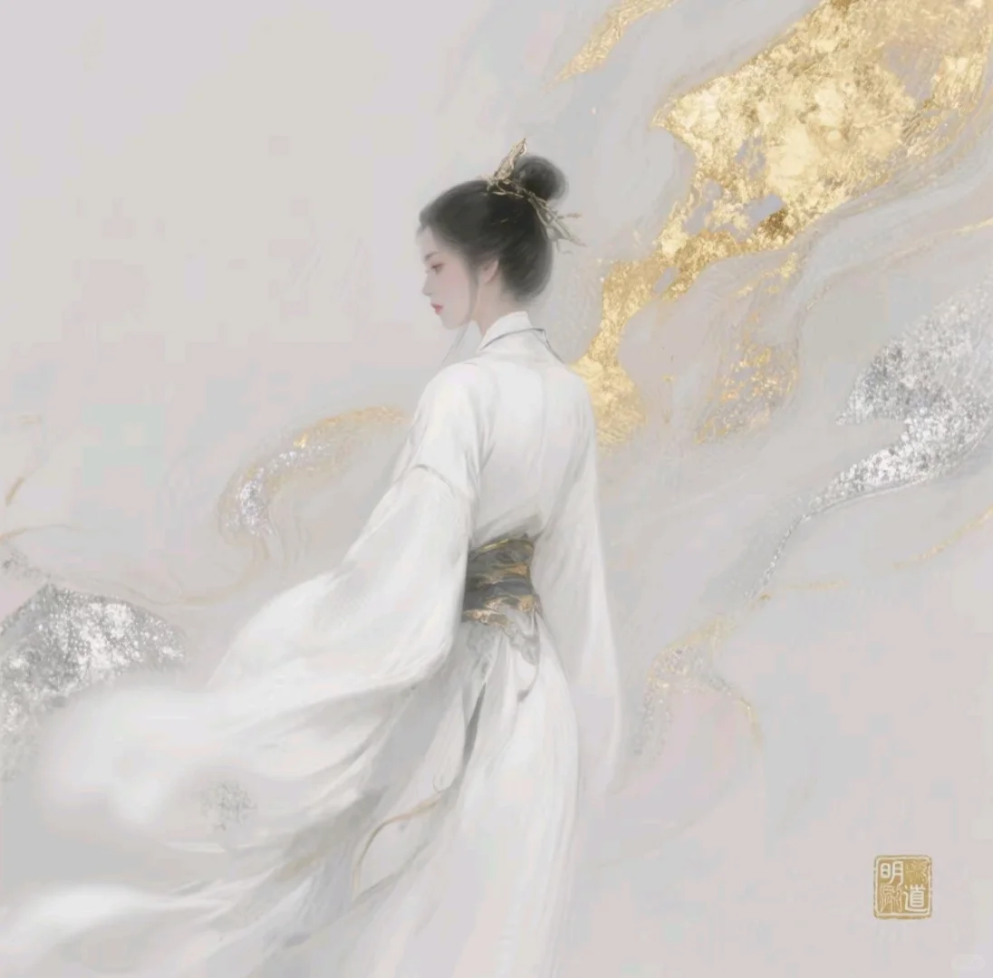 古风ˇ女头像·桃花篇