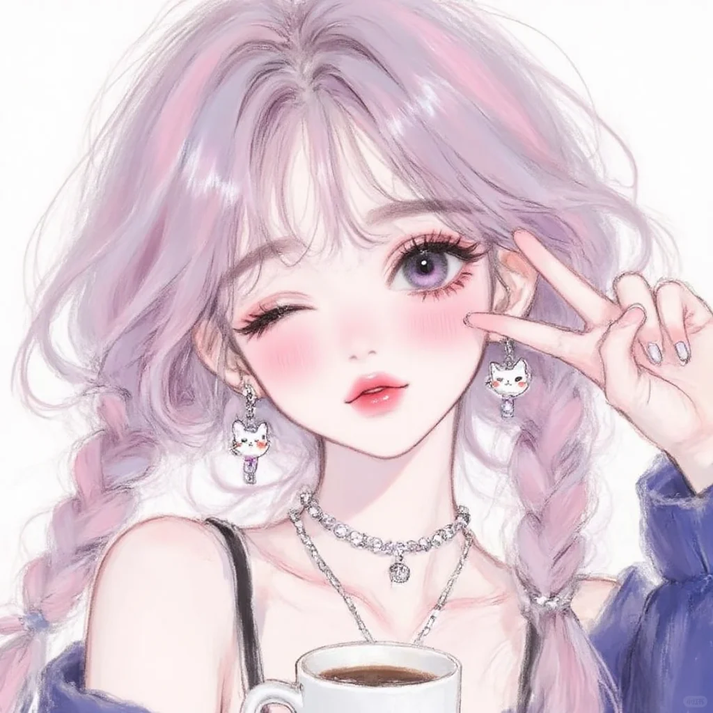 Ai女头·漫版【Vol.61】