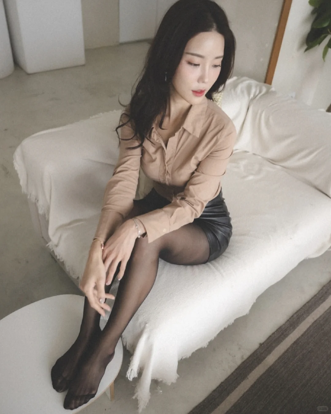 成熟姐姐惹人爱🍑